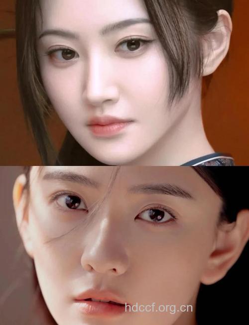 7位大眼女明星的护眼技能