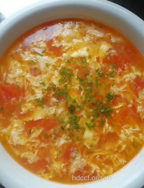 减肥可以吃西红柿鸡蛋汤吗 效果好不好