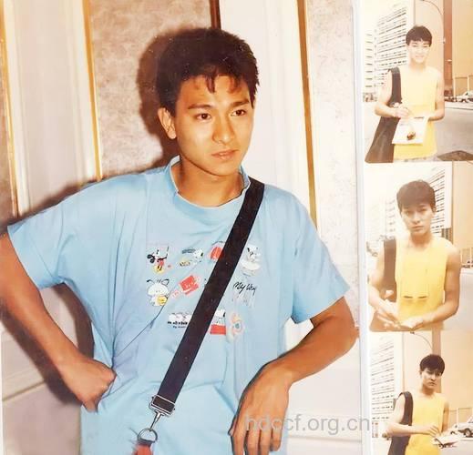 刘德华有哪些年轻的秘密