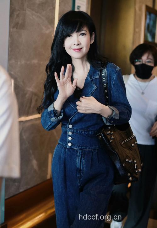 周惠敏后天是如何保养的