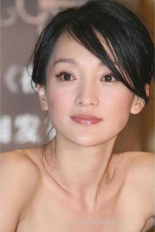 小精灵周迅是如何保持年轻的
