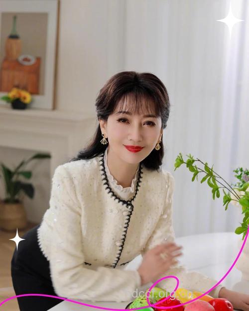 赵雅芝有哪些美丽心得