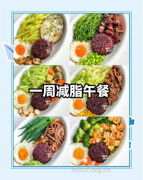 午餐坚持这6大原则 不节食也能瘦