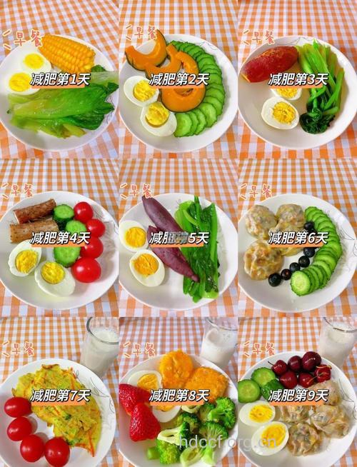 夏季减肥首选7种食物 吃出窈窕好身材