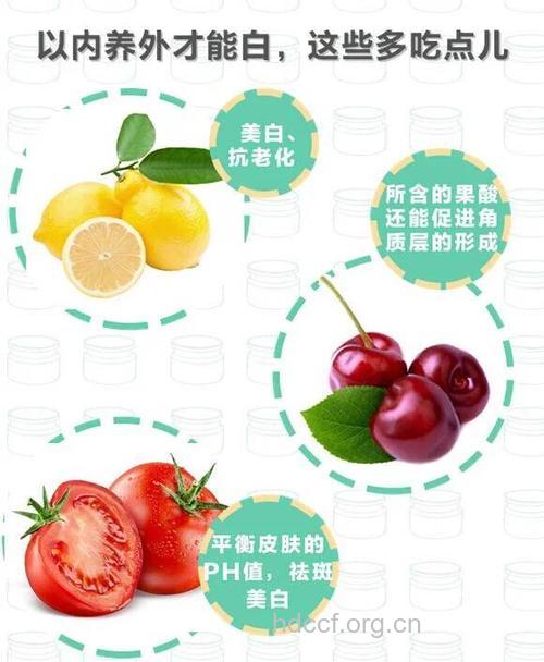 明星们有哪些美白保养心经