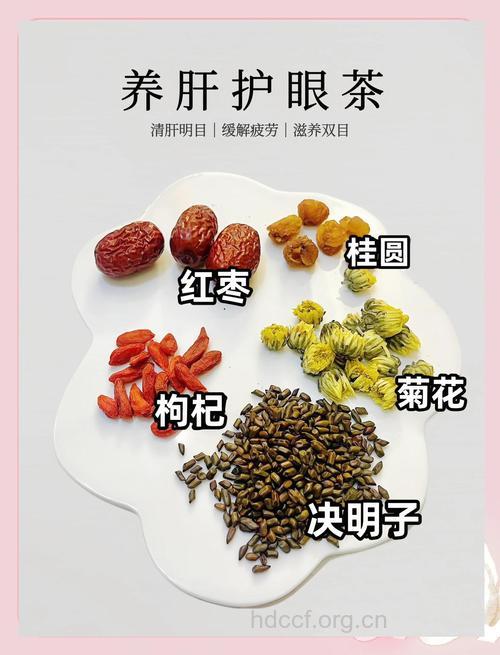 养生保健茶助你缓解眼部疲劳