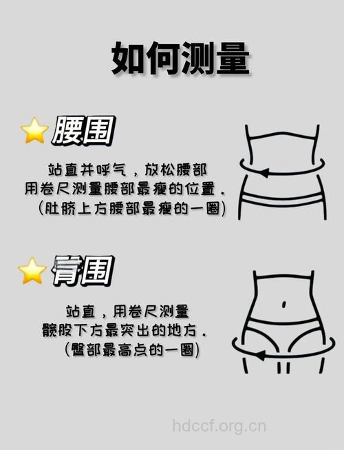 最佳的腰臀比例是多少 怎么瘦腰好