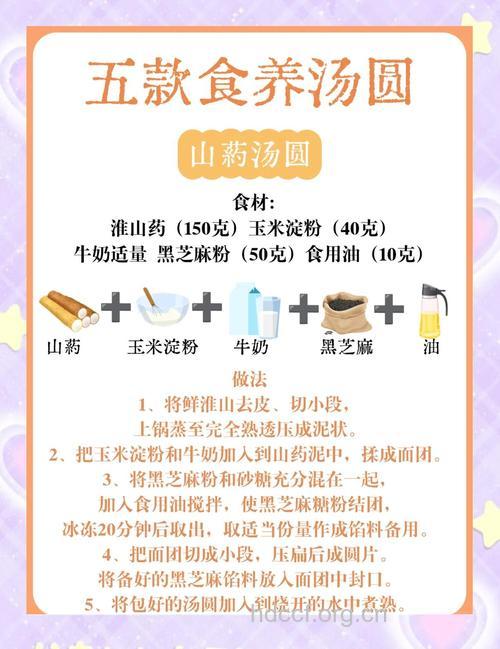 元宵节怎么吃汤圆不长胖？