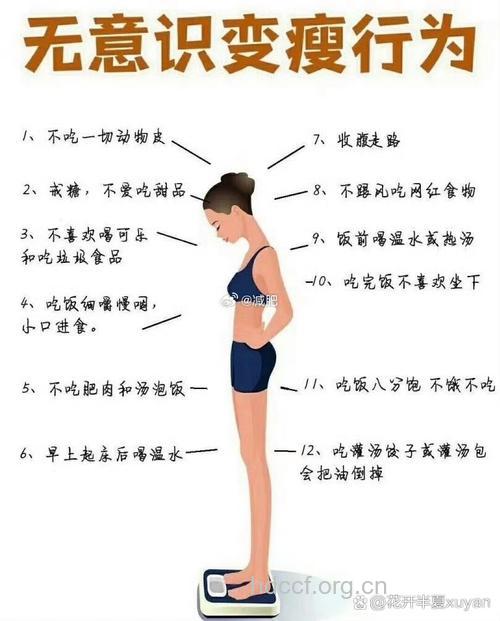 久坐白领怎么减肥 吃饭决定胖瘦