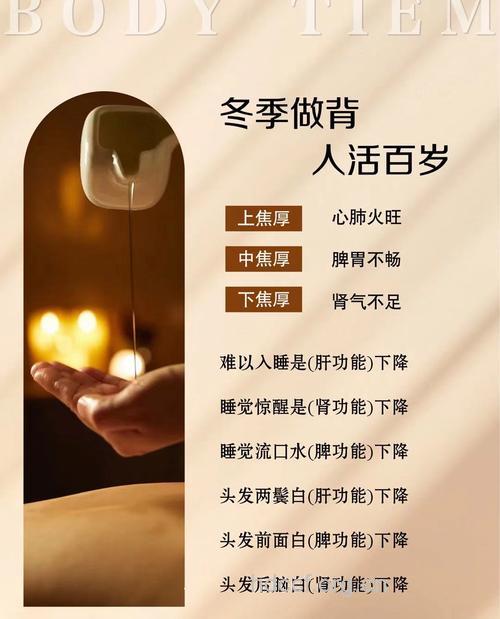 老人冬季背部也需要保暖