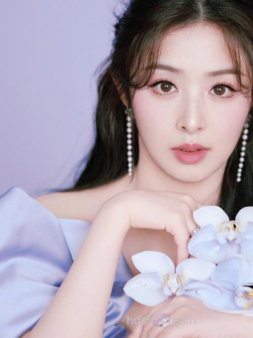 张含韵最喜欢什么样的面膜护肤