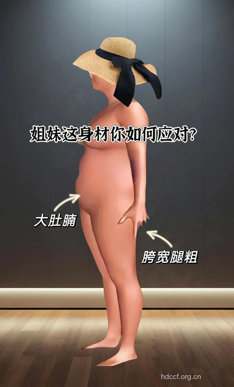 女性下半身臃肿 一定要注意这4点