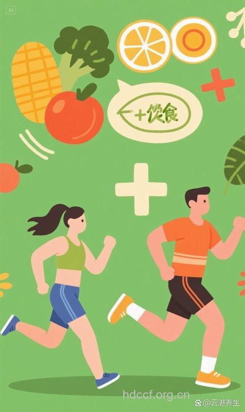 从零开始 帮你养成吃不胖的体质