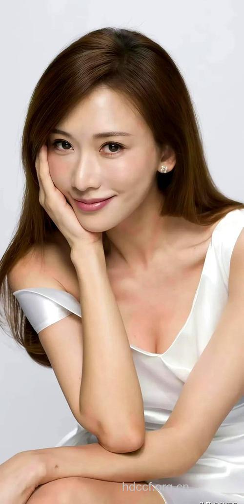 美女林志玲的4个护肤心得