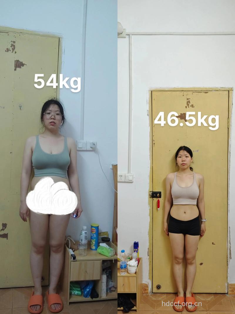 减肥要瘦几斤才能看出变化