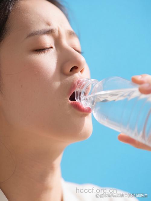 巧妙喝水让你喝出靓丽肌肤