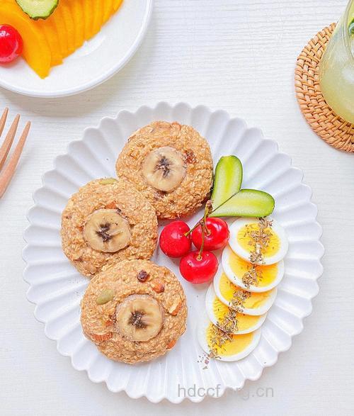 早餐吃什么健康减肥 推荐4款香蕉早餐