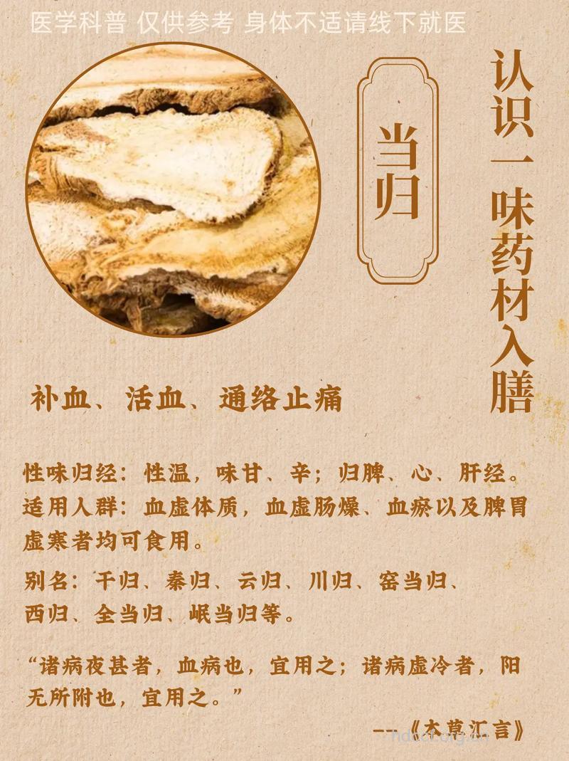 老人泡脚药方 当归赤芍
