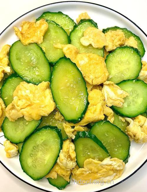 黄瓜鸡蛋减肥法真的有效？