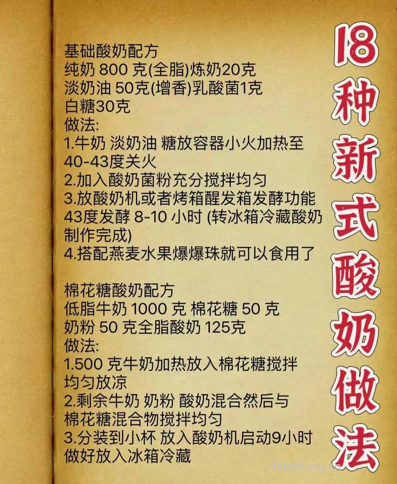喝酸奶的小技巧 加速减肥和丰胸