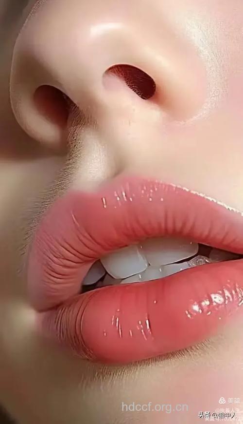 轻轻松扮做个美唇俏佳人