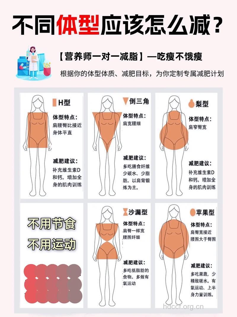 为什么胖子瘦下来都变美了?怎么才能变瘦