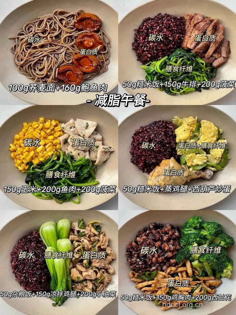 三餐都吃低热量的食物为何还瘦不了