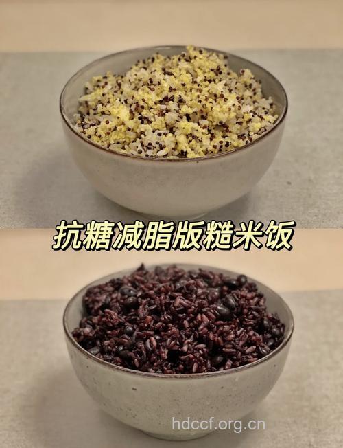 糙米减肥食谱 5种吃法身材更纤细