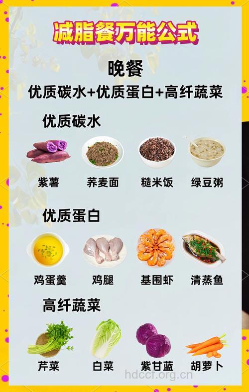 夏季如何减肥 6个饮食原则助你健康瘦