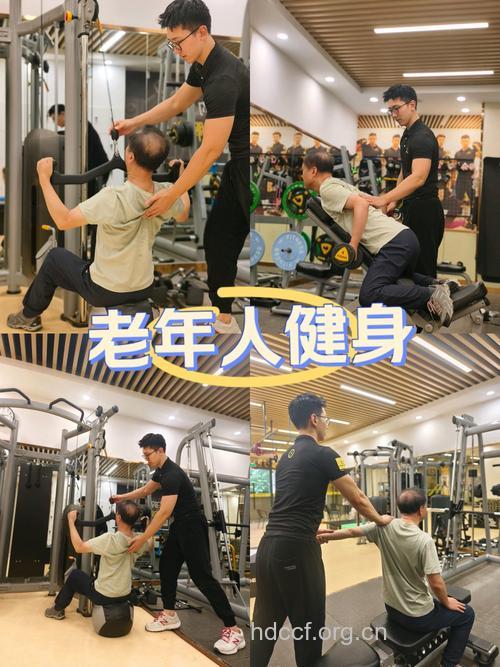 一半以上老年人不懂科学健身