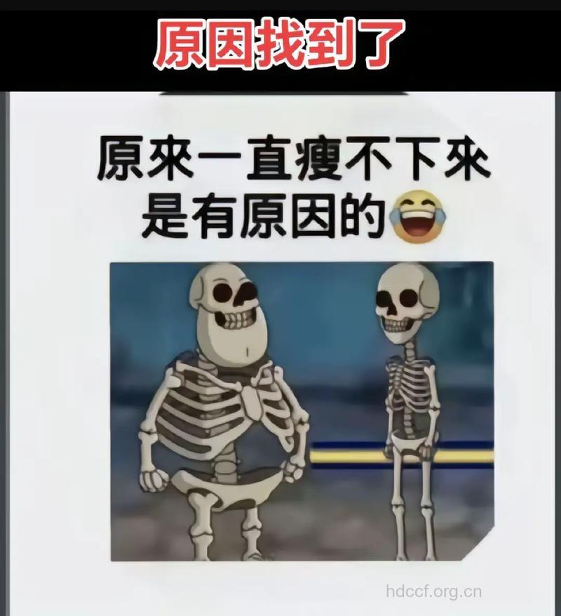 你为啥瘦不下来 原因出在这里