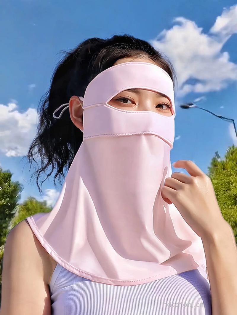 夏季防晒,面面俱到!