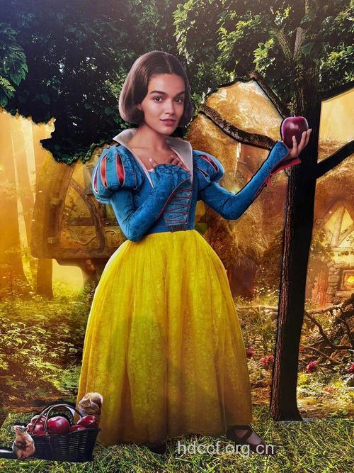 “白雪公主”的美白靠山