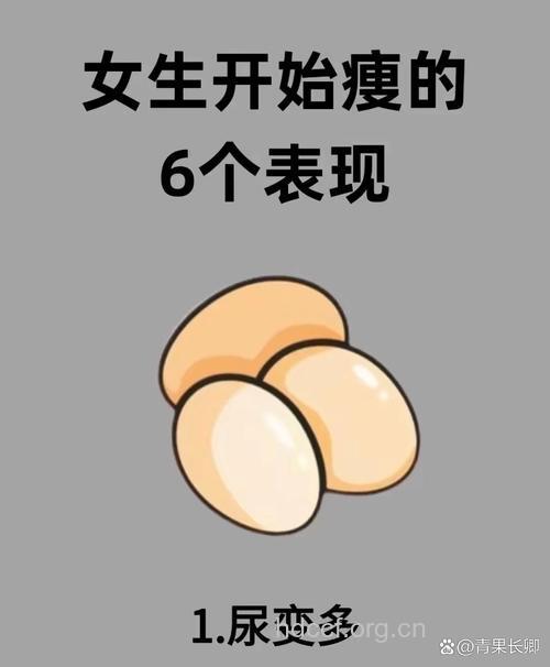 这5种信号出现 你就要开始减肥了