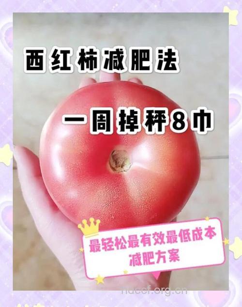 晚间西红柿减肥法 坚持3天可瘦8斤