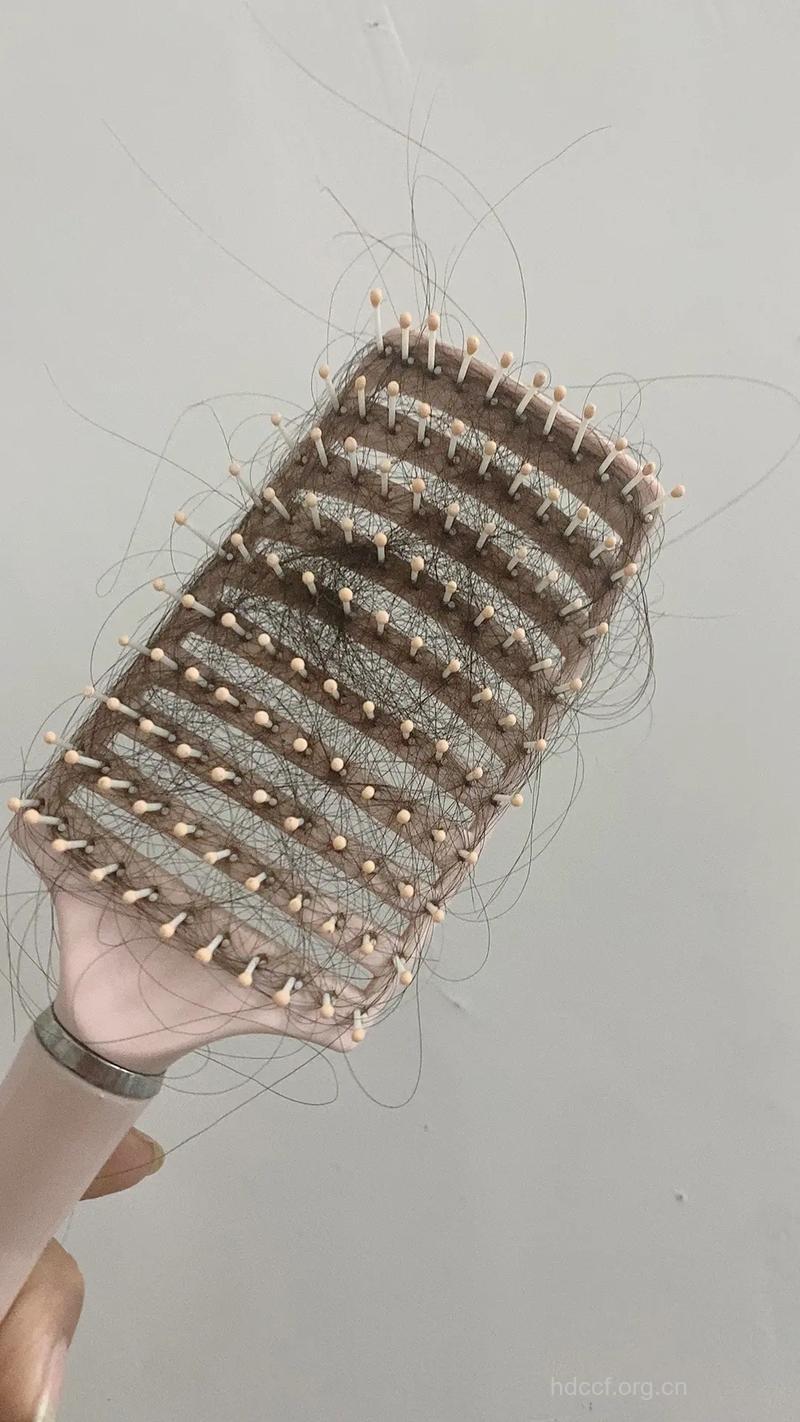 惊！头发没了也要常梳头？