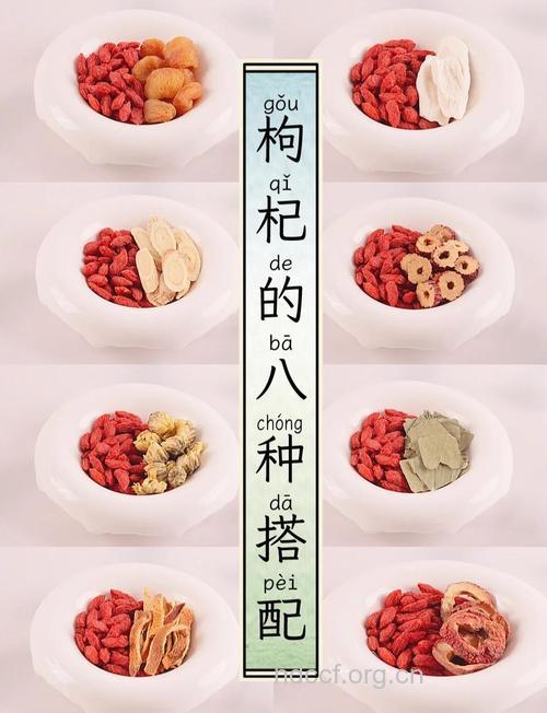 古人长寿的秘密:枸杞水