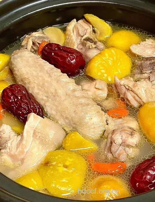 最适合零度气温下美容的滋补品