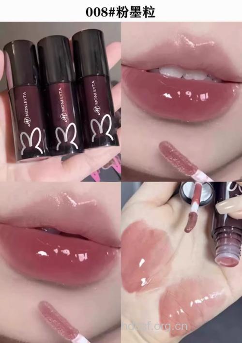 适合夏天用的平价果冻唇彩有哪些？