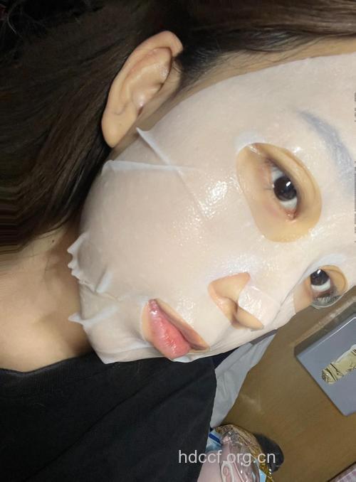 睡眠面膜让懒女人也能拥有美肌