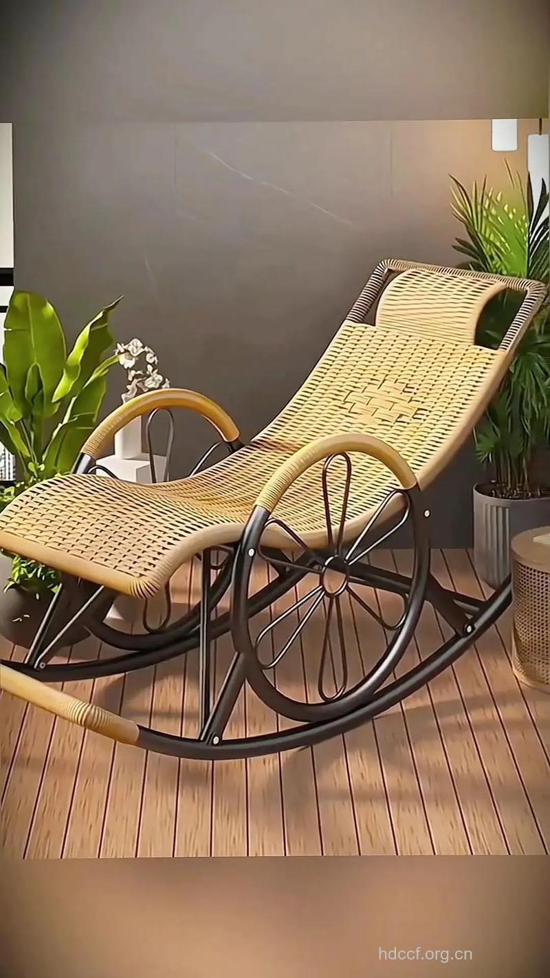 老人可以坐藤椅吗 老人坐什么椅子好