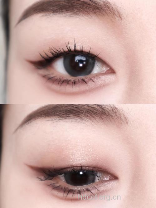 夏季冷色调眼妆画法 让你清凉一夏