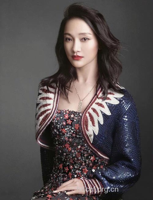 周迅的独家美妆秘方