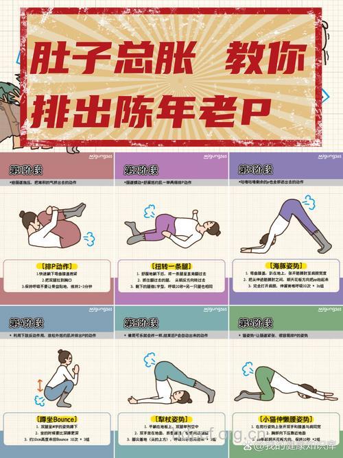 老年人腹胀怎么办 12招缓解腹胀问题