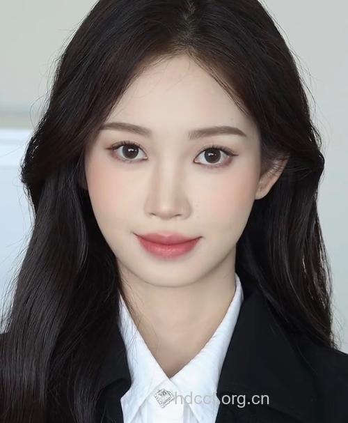 面试妆如何化？四招轻松化出靓丽简妆