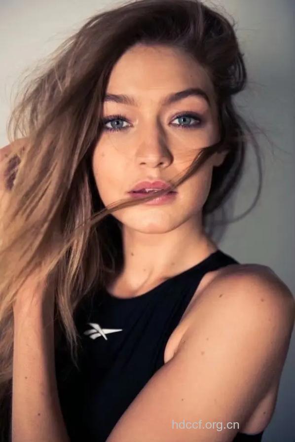 GiGi透露她的美丽心得