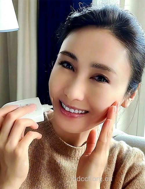 黎姿有怎样的护肤秘诀