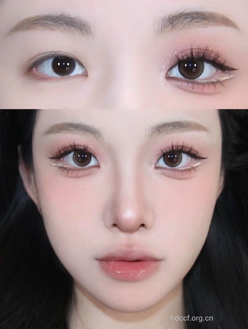 美丽妆容技巧 让你开心约会