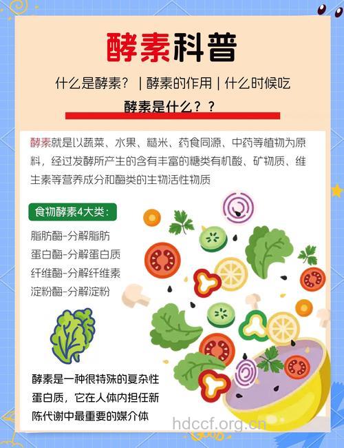 酵素减肥法真的有效吗