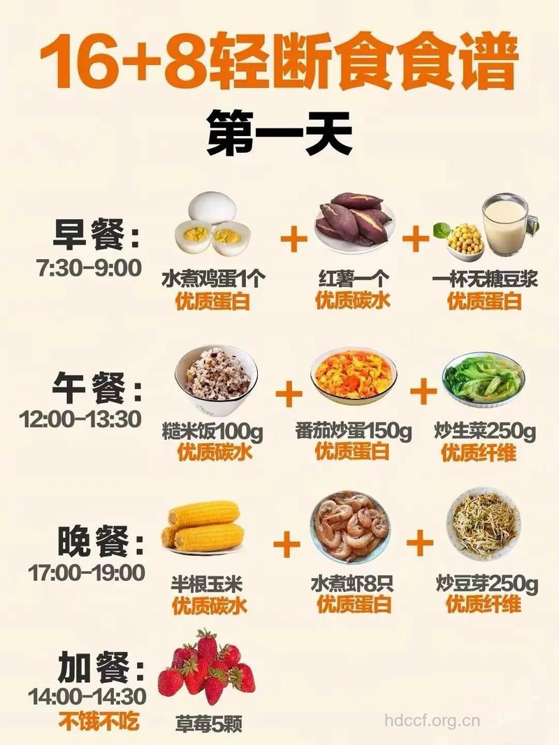 多吃多瘦的食物 帮你变身窈窕身材